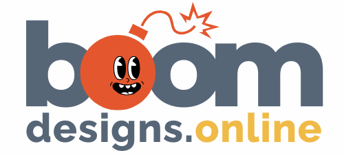 Boom Designs Logo